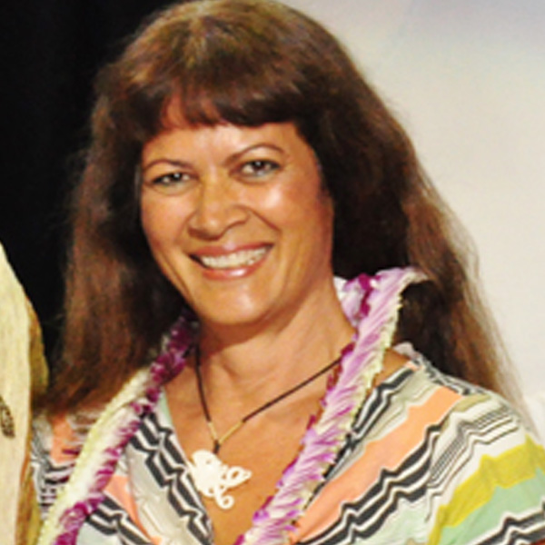 Living Treasure Dalani Tanahy