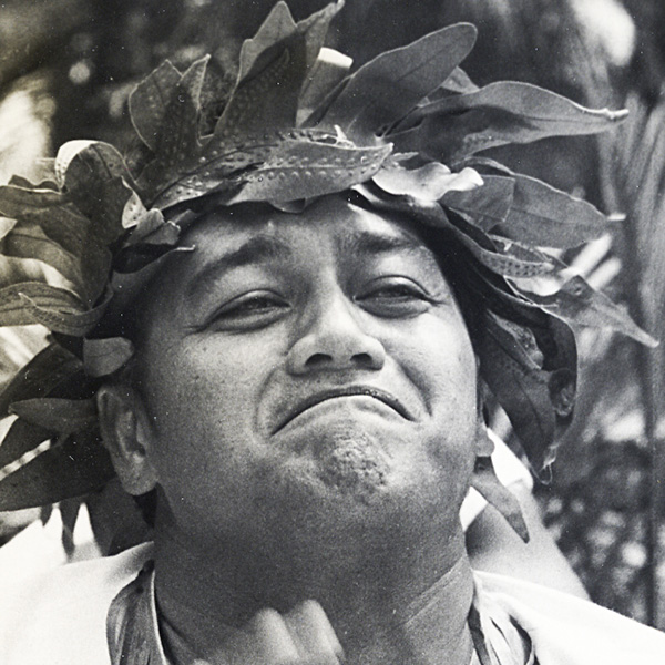 living treasure - Iona Tereipaia