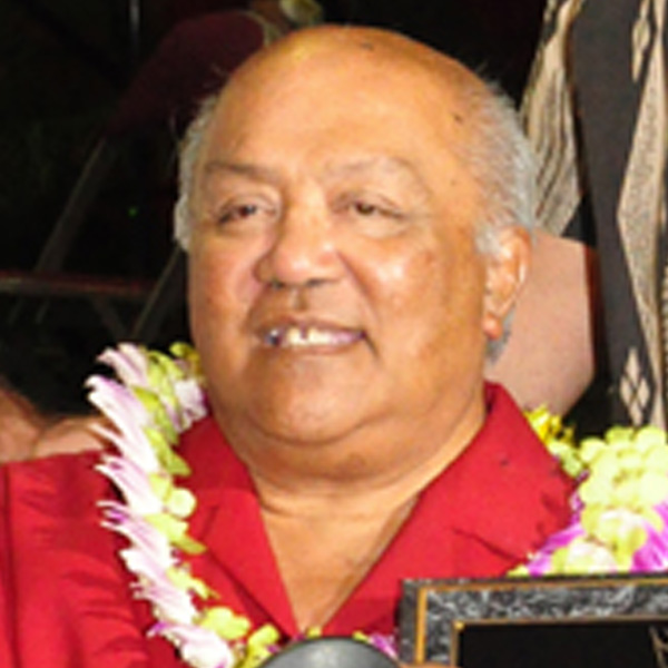 Living Treasure - Pulefano Galeai