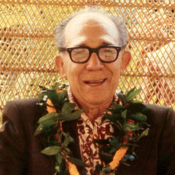 Living legend Pop Sproat