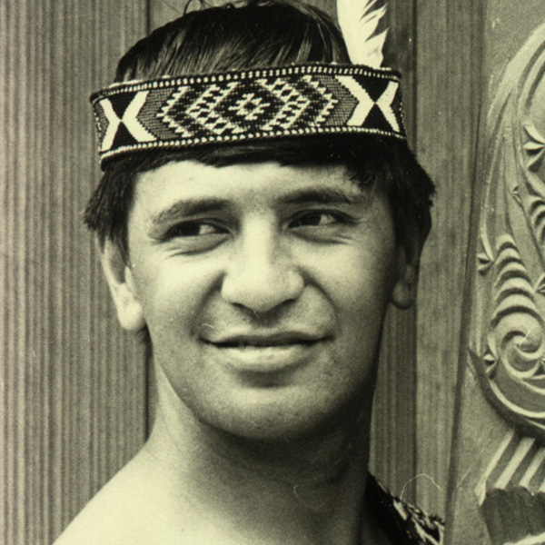Living Treasure - Tommy Taurima