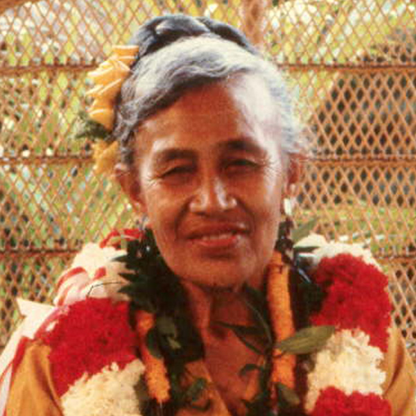 living treasure - Lagalaga Alo