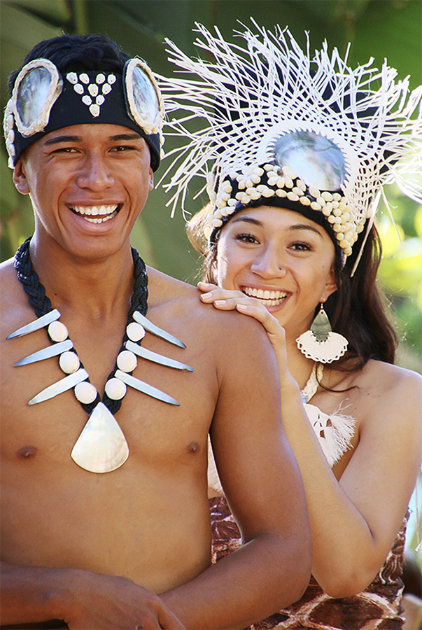 Cook Island Performers