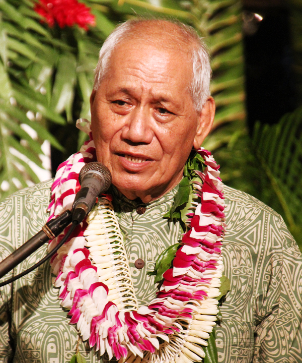 Samoa Head of State, 2011