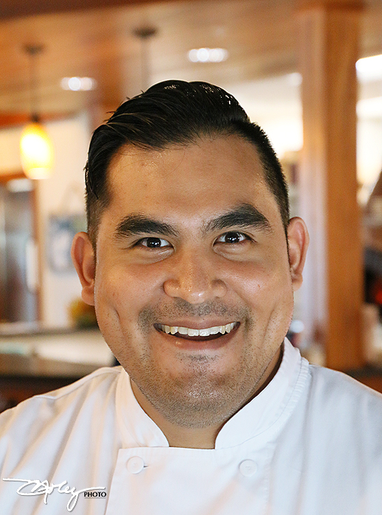 Felix Tai, PCC executive chef
