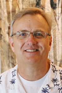 Greg Maples, PCC VP of Culinary Services