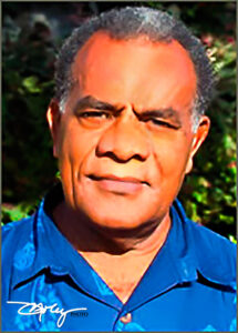 "Big Joe" Vakalalavanua was a very popular Fijian student in the 1960s, and only returned once in 2002 after graduating.