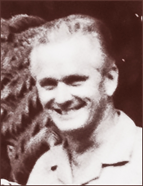 "Colonel" Vern Hardisty was the Cultural Center general manager in the late 1960s.