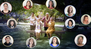 A clip from the Cultural Center's 60th-anniversary virtual choir video