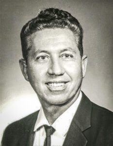 Church College of Hawaii faculty member Wylie Swapp was involved with the early Polynesian Cultural Center.