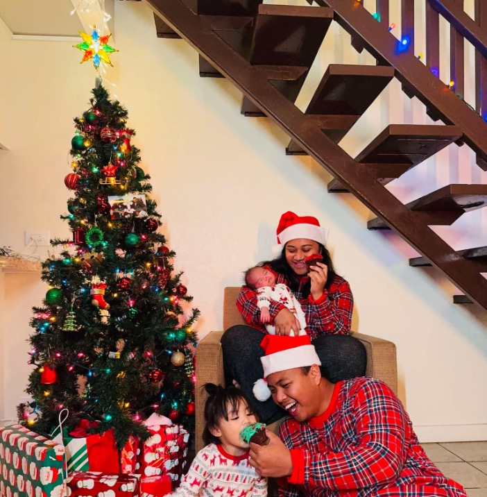 Mocodompis Christmas