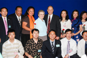 AEM alumni in Xi'an, China