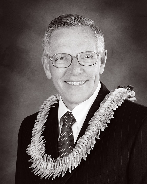 President Wheelwright 2007